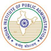 Indian Institute of Public Administration logo