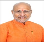 Shri C.P. Radhakrishnan